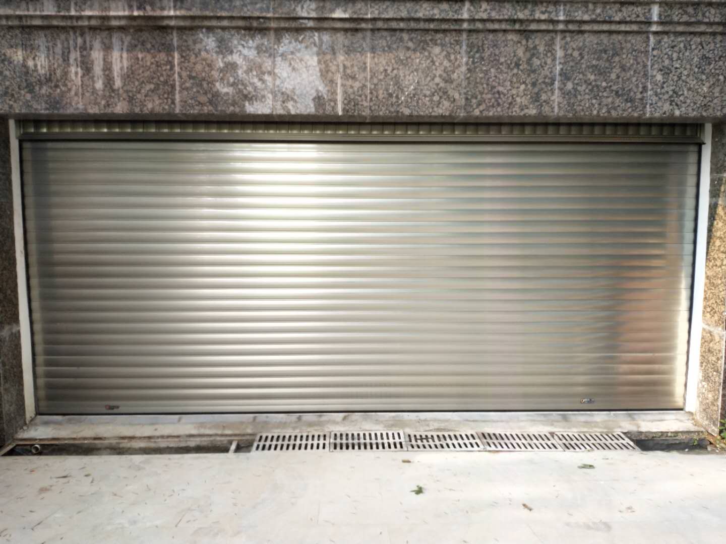 选购电动卷帘门需要注意哪些？